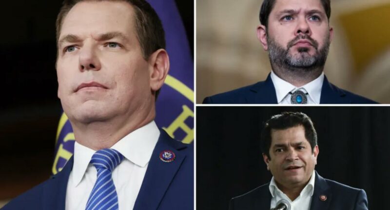 Rep. Jimmy Gomez â friend of of Eric Swalwell â accused of kissing staffer